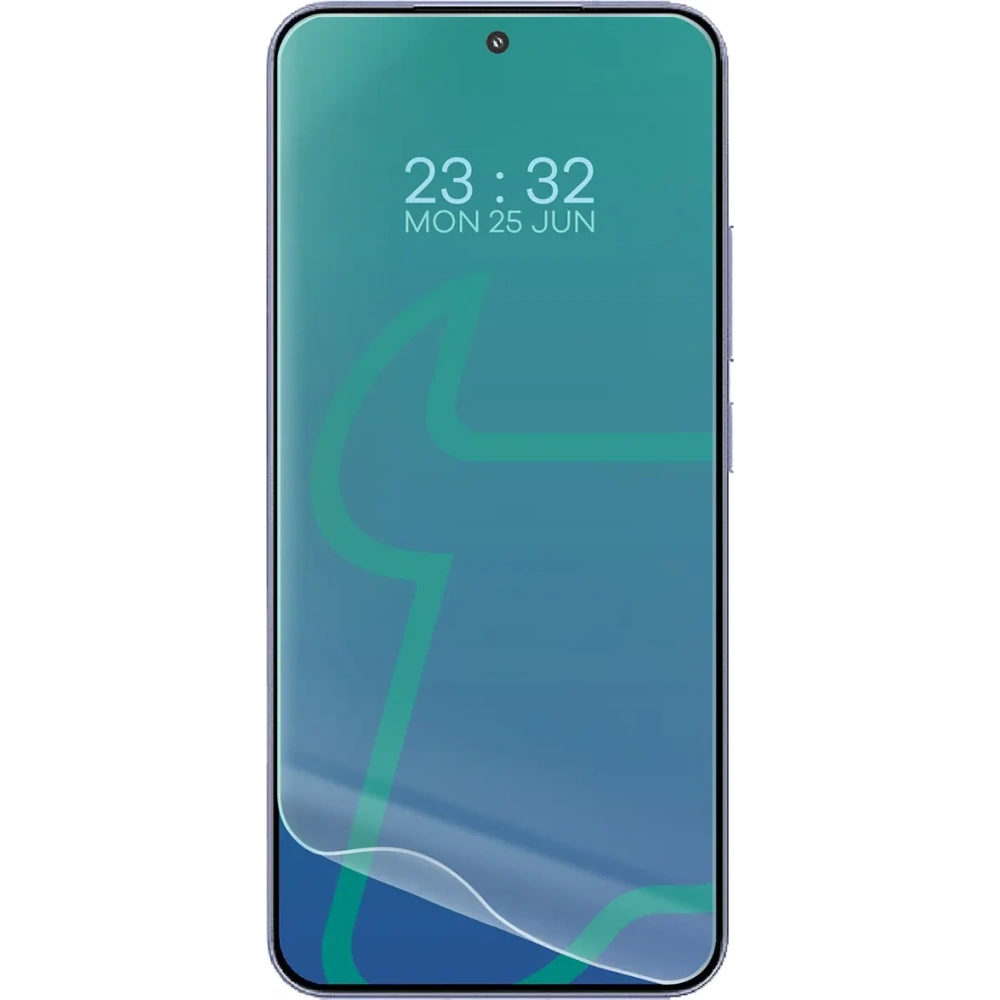 Folia hydrożelowa na ekran Bizon Glass Hydrogel Front do Xiaomi 15 [2 PACK]