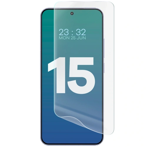 Kup Fólie hydrogelová na displej Bizon Glass Hydrogel Front do Xiaomi 15 [2 PACK] - BIZ8219 - {ean13} - Sklep Home Screen