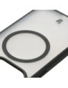 Kup Etui z pierścieniem magnetycznym Bizon Case MatteO do Xiaomi Redmi Note 14 5G półprzezroczyste z czarną ramką - BIZ8220 - {ean13} - Sklep Home Screen