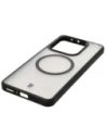 Kup Bizon Case MatteO Xiaomi Redmi Note 14 5G translucid cu cadru negru - BIZ8220 - {ean13} - Sklep Home Screen