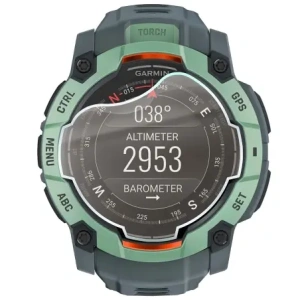 Kup Bizon Ceas de Sticlă Film Soare Garmin Instinct 3 50 mm [2 PACK] - BIZ8221 - {ean13} - Sklep Home Screen
