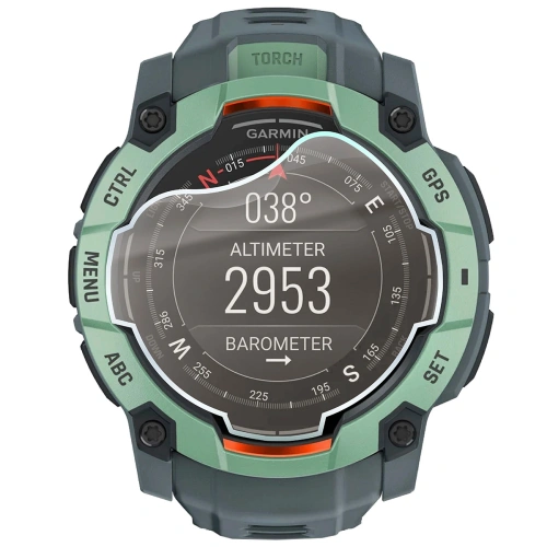Kup Bizon üveg óra film nap Garmin Instinct 3 50 mm [2 PACK] - BIZ8221 - {ean13} - Sklep Home Screen