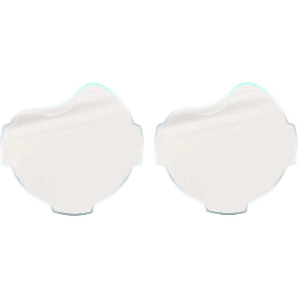 Folia matowa Bizon Glass Watch Film Sun do Garmin Instinct 3 50 mm [2 PACK]