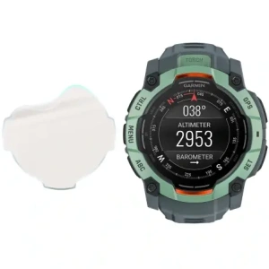 Kup Folia matowa Bizon Glass Watch Film Sun do Garmin Instinct 3 50 mm [2 PACK] - BIZ8221 - {ean13} - Sklep Home Screen