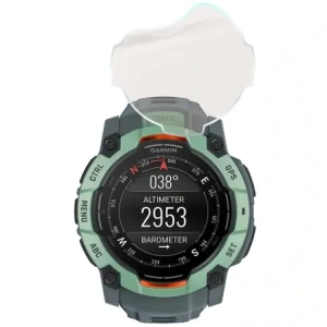 Kup Bizon Ceas de Sticlă Film Soare Garmin Instinct 3 50 mm [2 PACK] - BIZ8221 - {ean13} - Sklep Home Screen