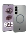 Bizon Case CrystalO Samsung Galaxy S25+ Plus transparent
