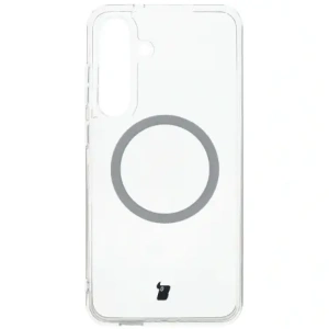 Kup Bizon Case CrystalO Samsung Galaxy S25+ Plus transparent - BIZ8222 - {ean13} - Sklep Home Screen