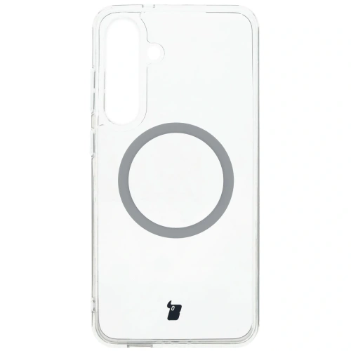 Buy Bizon Case CrystalO Samsung Galaxy S25+ Plus clear - BIZ8222 - {ean13} - Home Screen Store Europe