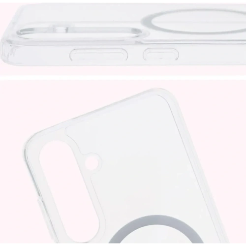 Buy Bizon Case CrystalO Samsung Galaxy S25+ Plus clear - BIZ8222 - {ean13} - Home Screen Store Europe