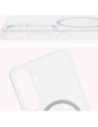 Kup Etui z pierścieniem magnetycznym Bizon Case CrystalO do Samsung Galaxy S25+ Plus przezroczyste - BIZ8222 - {ean13} - Sklep Home Screen