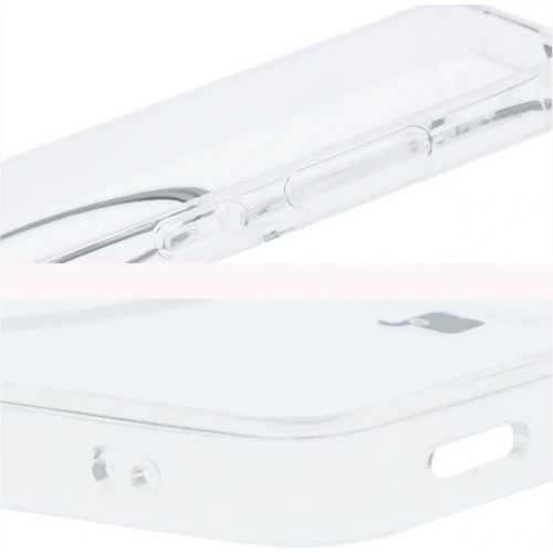 Kup Etui z pierścieniem magnetycznym Bizon Case CrystalO do Samsung Galaxy S25+ Plus przezroczyste - BIZ8222 - {ean13} - Sklep Home Screen