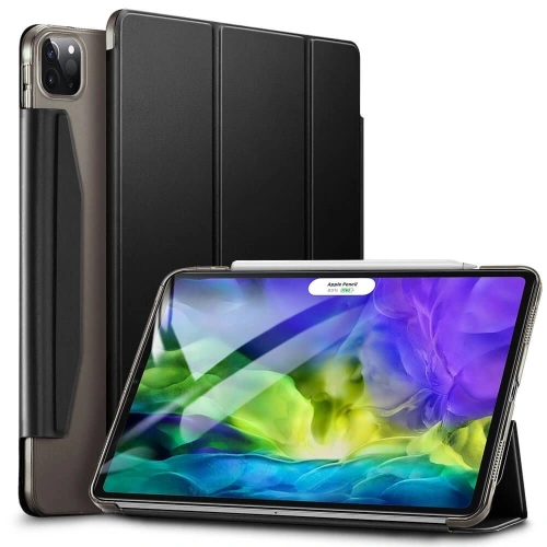 Kup Etui ESR Yippee Apple iPad Pro 11 2018/2020 (1. a 2. generace) Jelly Black - ESR168BLK - {ean13} - Sklep Home Screen