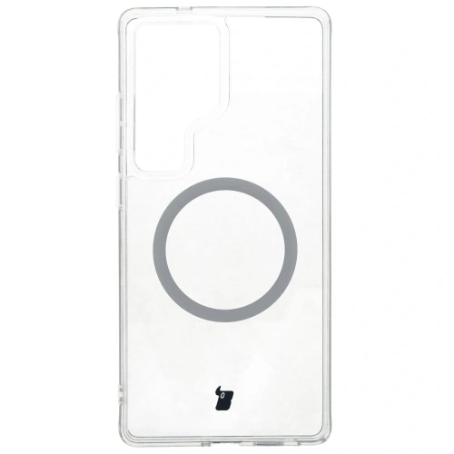 Kup Bizon Case CrystalO Samsung Galaxy S25 Ultra clar - BIZ8223 - {ean13} - Sklep Home Screen