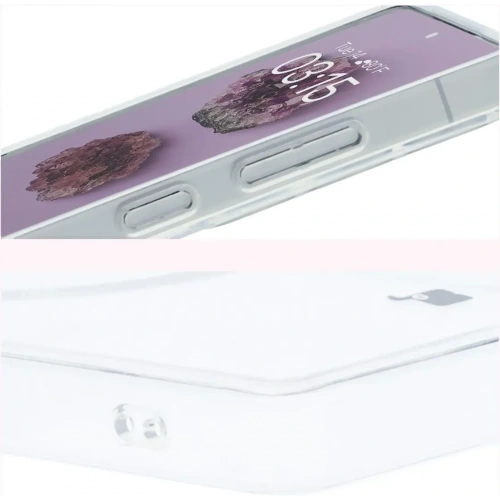 Kup Bizon Case CrystalO Samsung Galaxy S25 Ultra clar - BIZ8223 - {ean13} - Sklep Home Screen