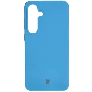 Kup Silikonové pouzdro Bizon Soft Case pro Samsung Galaxy S25+ Plus tmavě modré - BIZ8224 - {ean13} - Sklep Home Screen