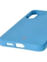 Kup Silikonowe etui Bizon Soft Case do Samsung Galaxy S25+ Plus ciemnoniebieskie - BIZ8224 - {ean13} - Sklep Home Screen