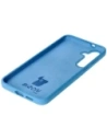 Kup Silikonowe etui Bizon Soft Case do Samsung Galaxy S25+ Plus ciemnoniebieskie - BIZ8224 - {ean13} - Sklep Home Screen