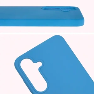 Kup Bizon Soft Case Samsung Galaxy S25+ Plus tengerészkék - BIZ8224 - {ean13} - Sklep Home Screen