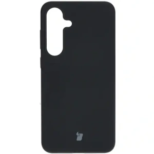 Kup Silikonové pouzdro Bizon Soft Case pro Samsung Galaxy S25+ Plus černé - BIZ8225 - {ean13} - Sklep Home Screen