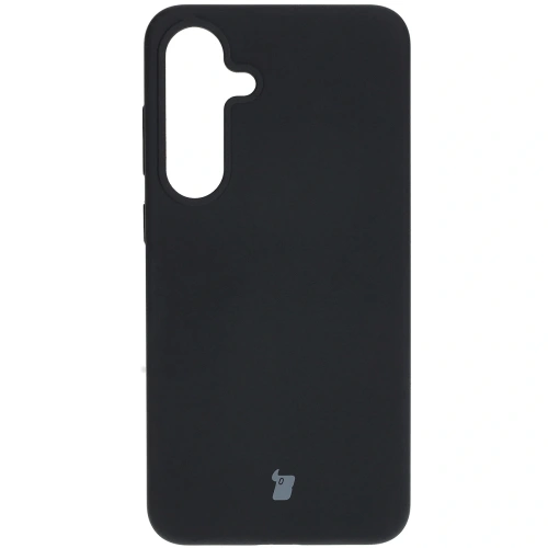 Kup Bizon Soft Case Samsung Galaxy S25+ Plus fekete - BIZ8225 - {ean13} - Sklep Home Screen
