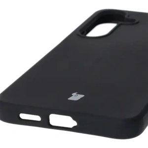 Kup Bizon Soft Case Samsung Galaxy S25+ Plus fekete - BIZ8225 - {ean13} - Sklep Home Screen