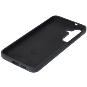 Kup Bizon Soft Case Samsung Galaxy S25+ Plus fekete - BIZ8225 - {ean13} - Sklep Home Screen