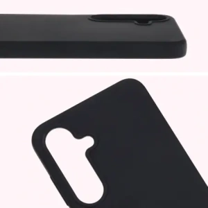 Kup Bizon Soft Case Samsung Galaxy S25+ Plus fekete - BIZ8225 - {ean13} - Sklep Home Screen