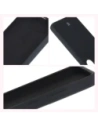 Kup Bizon Soft Case Samsung Galaxy S25+ Plus fekete - BIZ8225 - {ean13} - Sklep Home Screen