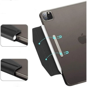 Kup Etui ESR Yippee Apple iPad Pro 11 2018/2020 (1. i 2. generacji) Jelly Black - ESR168BLK - {ean13} - Sklep Home Screen