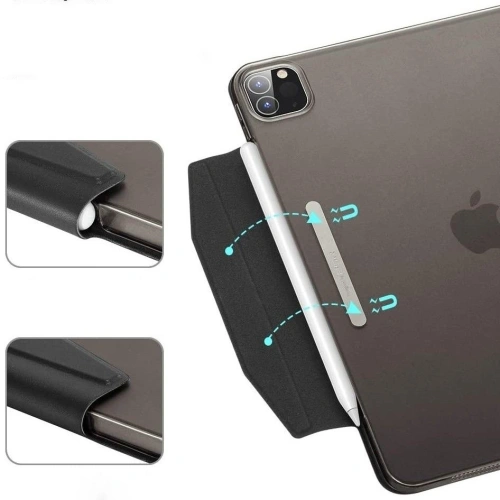 Kup Etui ESR Yippee Apple iPad Pro 11 2018/2020 (1. i 2. generacji) Jelly Black - ESR168BLK - {ean13} - Sklep Home Screen