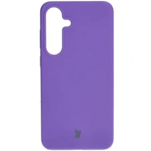 Kup Bizon Soft Case Samsung Galaxy S25+ Plus lila - BIZ8226 - {ean13} - Sklep Home Screen