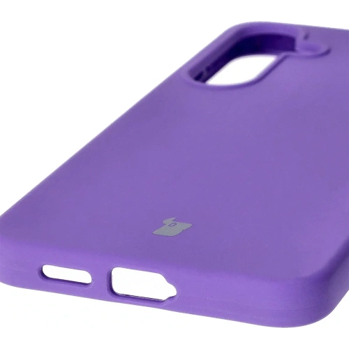 Buy Bizon Soft Case Samsung Galaxy S25+ Plus purple - BIZ8226 - {ean13} - Home Screen Store Europe