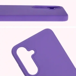 Kup Bizon Soft Case Samsung Galaxy S25+ Plus lila - BIZ8226 - {ean13} - Sklep Home Screen