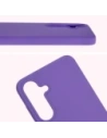 Kup Silikonowe etui Bizon Soft Case do Samsung Galaxy S25+ Plus fioletowe - BIZ8226 - {ean13} - Sklep Home Screen