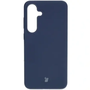 Kup Silikonové pouzdro Bizon Soft Case pro Samsung Galaxy S25+ Plus modré - BIZ8227 - {ean13} - Sklep Home Screen