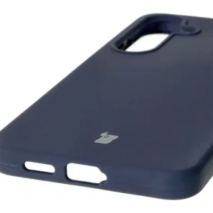 Kup Silikonové pouzdro Bizon Soft Case pro Samsung Galaxy S25+ Plus modré - BIZ8227 - {ean13} - Sklep Home Screen