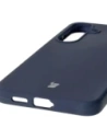 Kup Silikonowe etui Bizon Soft Case do Samsung Galaxy S25+ Plus niebieskie - BIZ8227 - {ean13} - Sklep Home Screen