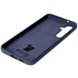Kup Silikonové pouzdro Bizon Soft Case pro Samsung Galaxy S25+ Plus modré - BIZ8227 - {ean13} - Sklep Home Screen