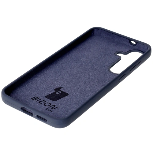 Buy Bizon Soft Case Samsung Galaxy S25+ Plus blue - BIZ8227 - {ean13} - Home Screen Store Europe