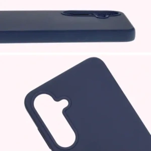 Kup Silikonové pouzdro Bizon Soft Case pro Samsung Galaxy S25+ Plus modré - BIZ8227 - {ean13} - Sklep Home Screen