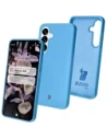 Kup Silikonový obal Bizon Soft Case pro Samsung Galaxy S25 tmavě modrý - BIZ8228 - {ean13} - Sklep Home Screen