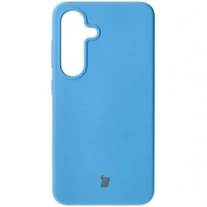 Kup Silikonový obal Bizon Soft Case pro Samsung Galaxy S25 tmavě modrý - BIZ8228 - {ean13} - Sklep Home Screen