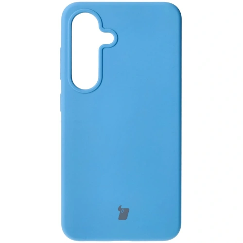 Kup Silikonový obal Bizon Soft Case pro Samsung Galaxy S25 tmavě modrý - BIZ8228 - {ean13} - Sklep Home Screen