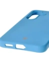 Kup Silikonový obal Bizon Soft Case pro Samsung Galaxy S25 tmavě modrý - BIZ8228 - {ean13} - Sklep Home Screen
