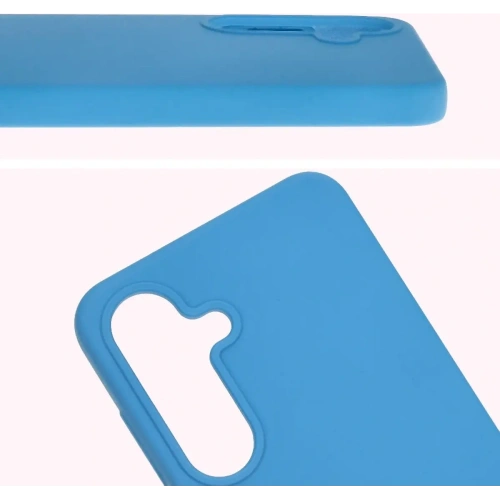 Kup Bizon Soft Case Samsung Galaxy S25 marineblau - BIZ8228 - {ean13} - Sklep Home Screen