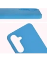 Kup Caz moale Bizon Samsung Galaxy S25 albastru închis - BIZ8228 - {ean13} - Sklep Home Screen