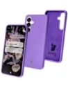 Kup Silikonowe etui Bizon Soft Case do Samsung Galaxy S25 fioletowe - BIZ8229 - {ean13} - Sklep Home Screen