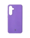 Kup Silikonowe etui Bizon Soft Case do Samsung Galaxy S25 fioletowe - BIZ8229 - {ean13} - Sklep Home Screen