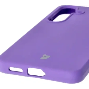 Buy Bizon Soft Case Samsung Galaxy S25 purple - BIZ8229 - {ean13} - Home Screen Store Europe