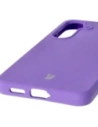 Kup Silikonowe etui Bizon Soft Case do Samsung Galaxy S25 fioletowe - BIZ8229 - {ean13} - Sklep Home Screen